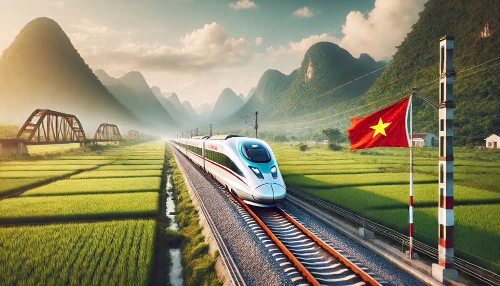 Vingroup withdraws from North–South high-speed railway project